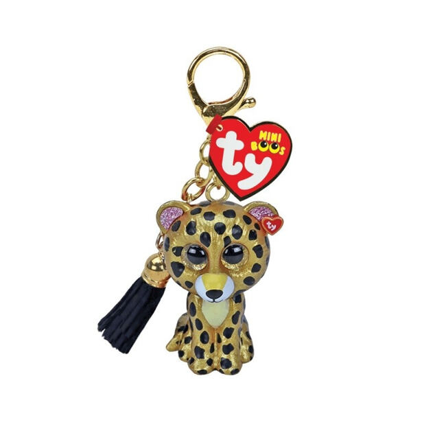 TY Mini Boos prívesok STERLING 6 cm - leopard