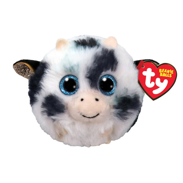 TY Beanie Balls MOOPHY - krava