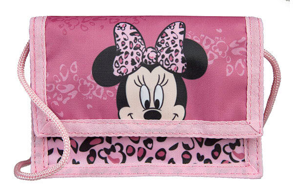 Detská peňaženka Minnie Mouse