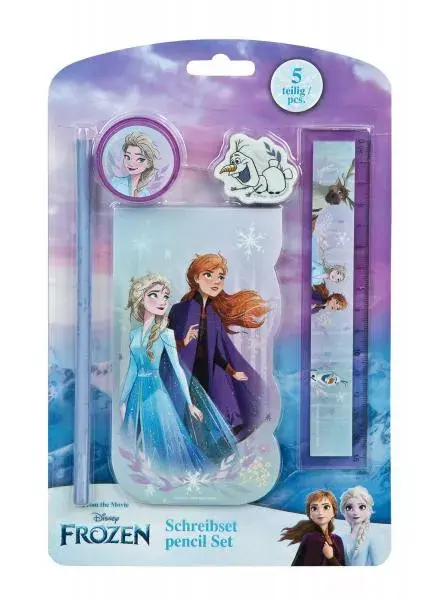 Školní sada 5 ks Frozen