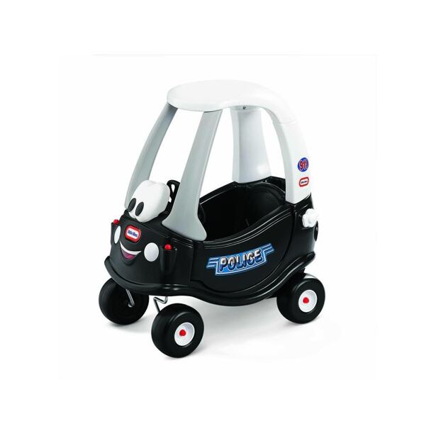 Little Tikes Ťapacie autíčko Cozy Coupe policajné