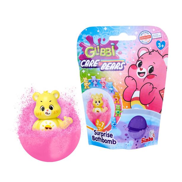 Simba Glibbi Care Bears Vodní bomba s překvapením