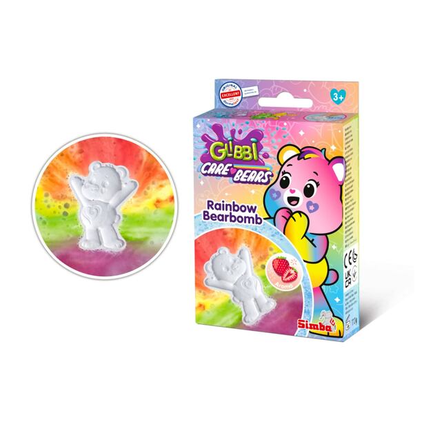Simba Glibbi Care Bears Duha