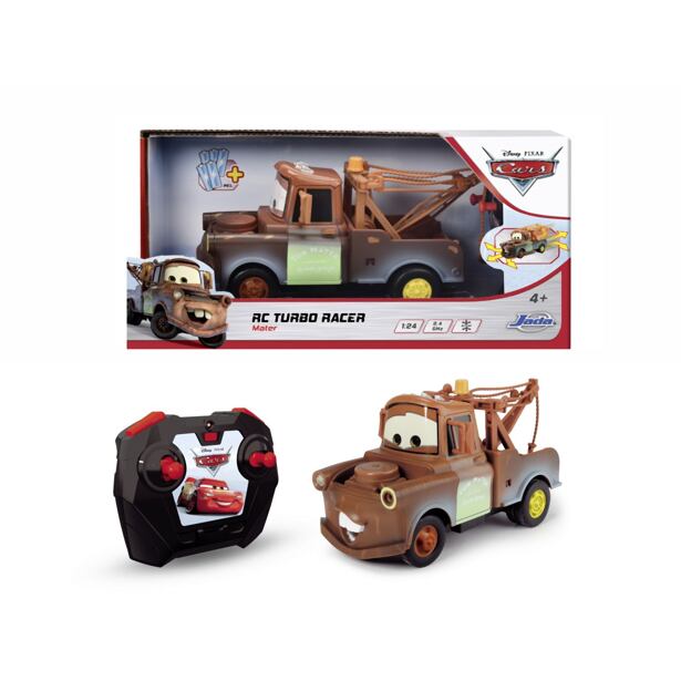 Jada RC Cars 3 Turbo Racer Burak 1:24, 17cm, 2 Kanäle