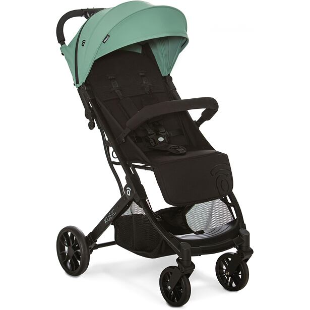 Asalvo KUBIC 2 cestovný kočík 0m-22kg, zelený