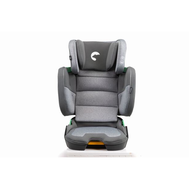 Autosedačka Kidnort Mane šedá