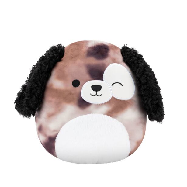 SQUISHMALLOWS Câine Merle - Zerdan, 30 cm