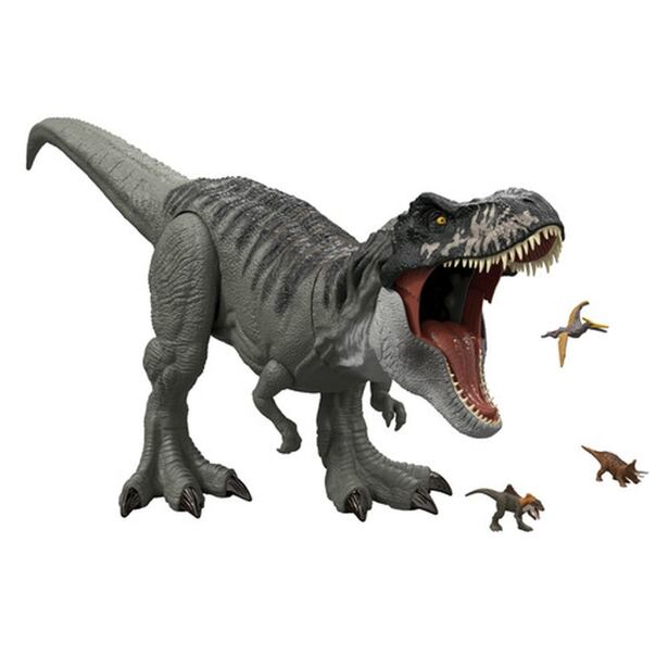 Jurassic World Velkolepý T-REX