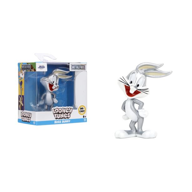 Jada Bugs Bunny figúrka 2,5"