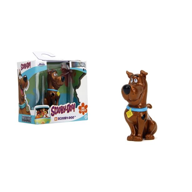 Jada Scooby Doo figúrka 2,5"