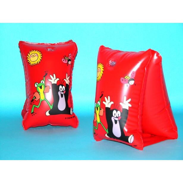 Wiky Dětské rukávky nafukovací Krtek 30x15cm, více druhů