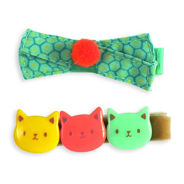 DJECO Sada dvou sponek Nina