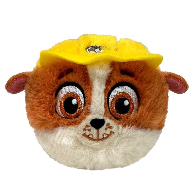 TY Beanie Bouncers Paw Patrol - Rubble
