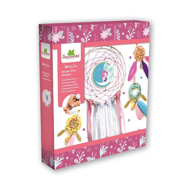 Sycomore Lovely box Lapač snů s vílou