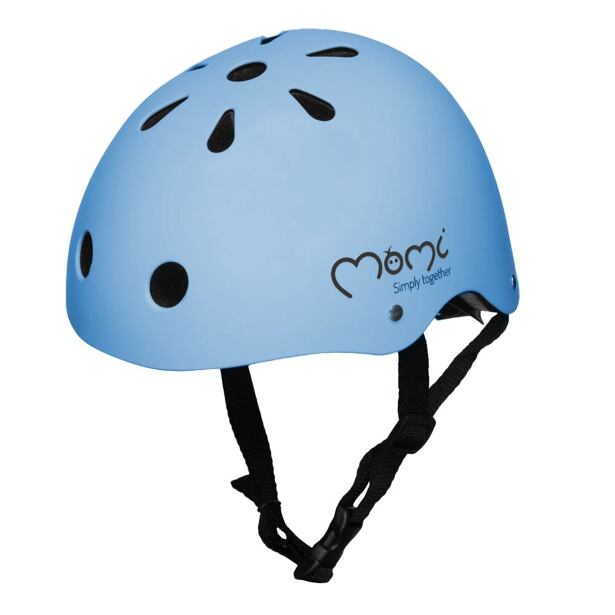MoMi Helm MIMI blau