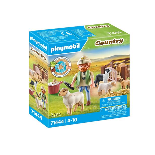 Playmobil Mladý pastier s ovečkami