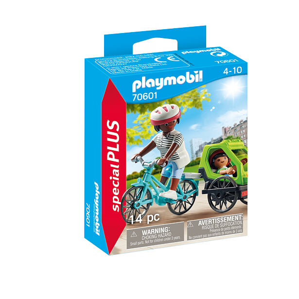 Playmobil Výlet na bicykli