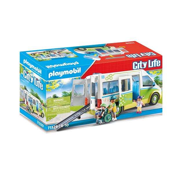 Playmobil Školský autobus