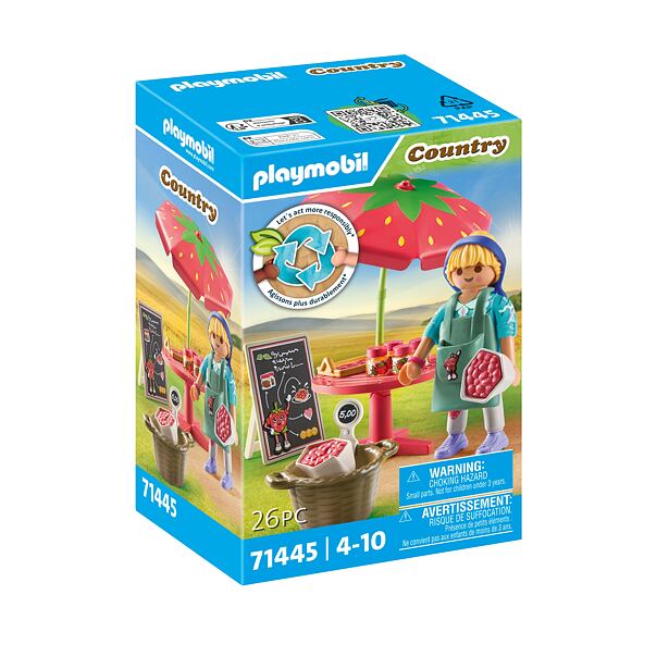 Playmobil Stánok s marmeládou