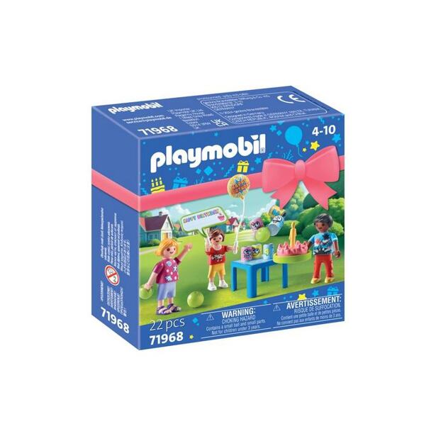 Playmobil Narodeninová oslava