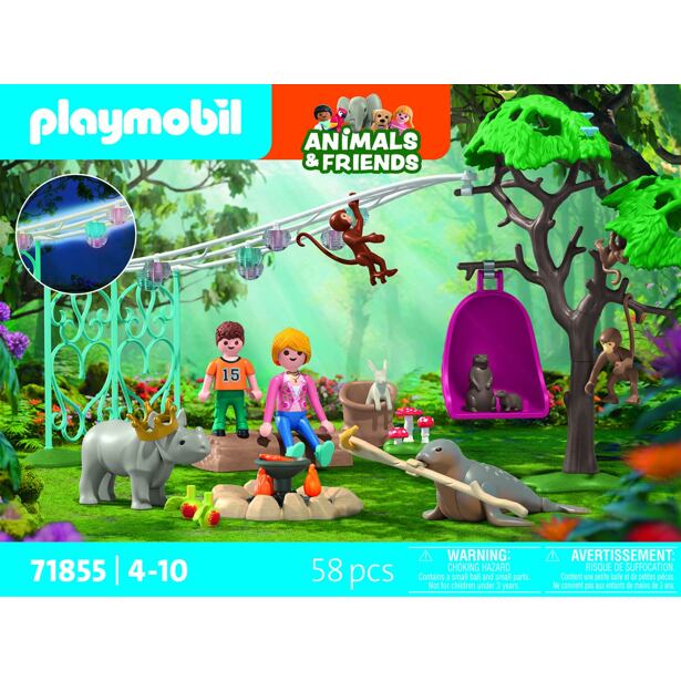 Playmobil Veselá narodeninová párty