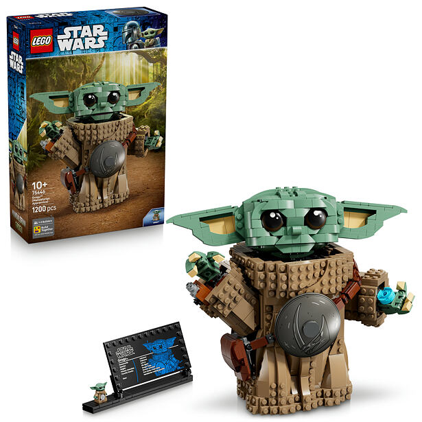 LEGO® Star Wars™ 75446 Grogu™ (Mandalorianischer Lehrling)