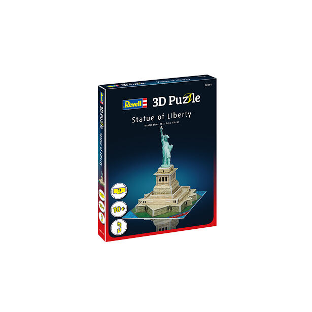 Revell 3D Puzzle Statue of Liberty