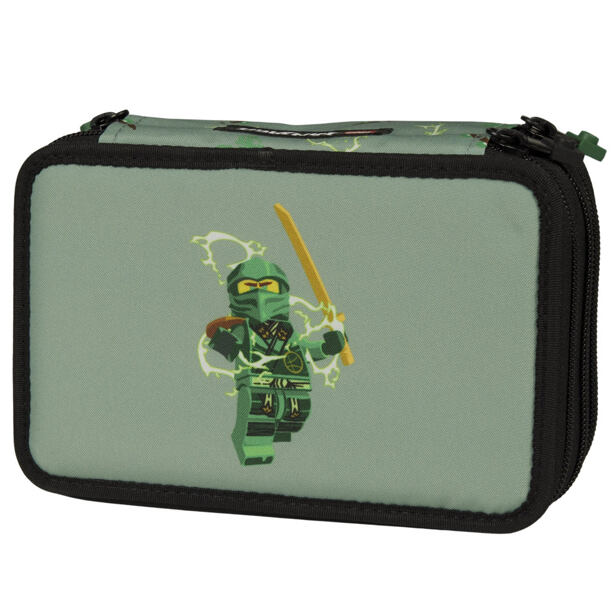 LEGO Ninjago Spinjitzu Master - penál 3 patrový bez náplně