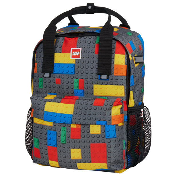 LEGO Colorful Bricks - batoh Explorer