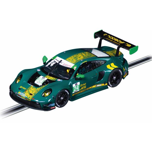 Carrera Auto EVO - 27861 Porsche 911 GT3 R