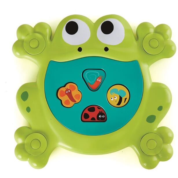 HAPE Hračky do vody nakŕm žabiaka