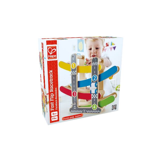 Hape Mini dráha pro autíčka