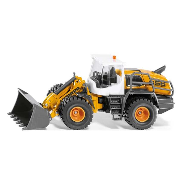 SIKU Super - Liebherr L556 kolesový nakladač 1:50
