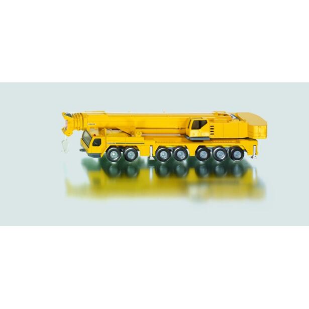 SIKU Super - Těžký autojeřáb Liebherr