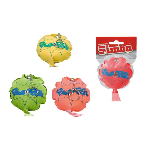 Simba Prdiace vrecúško prívesok, viac druhov