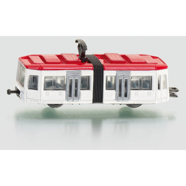 SIKU Blister Tram Bombard