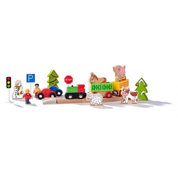 Woody Adventný kalendár