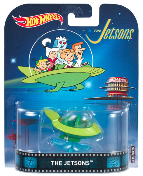 Mattel Hot Wheels Prémiové auto - Kultový autíčko, viac druhov