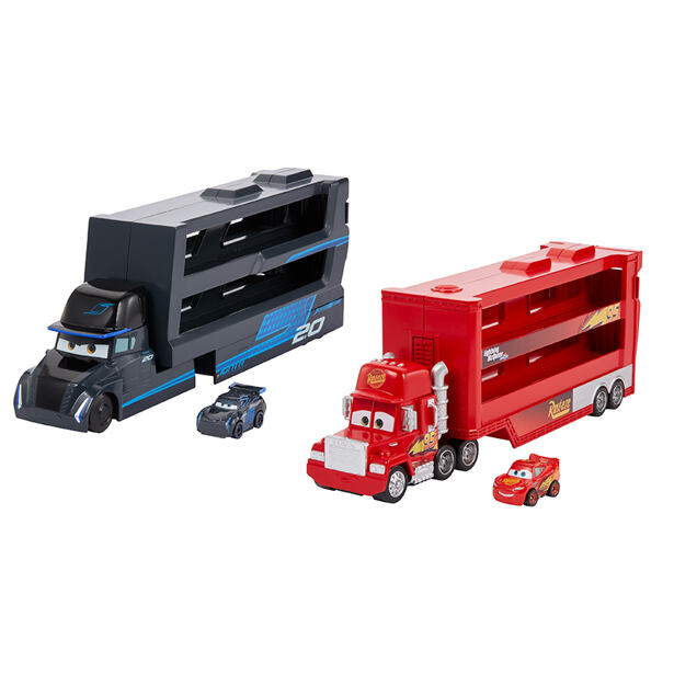 Mattel Cars Mini transportér