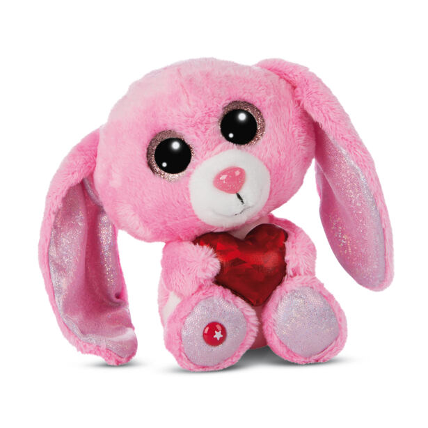 NICI Glubschis plyš Zajačik Hearty Kay 15cm