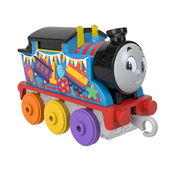 Mattel Fisher Price Tahací kovová mašinka, více druhů