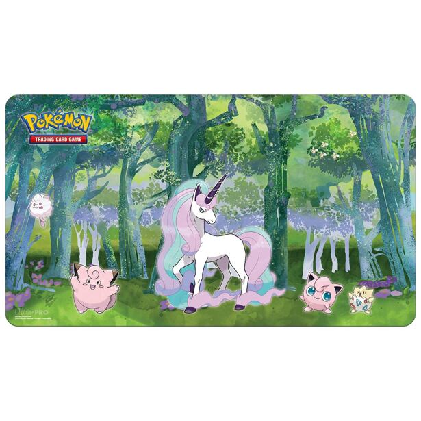 ADC Blackfire Pokémon UP: Enchanted Glade - Hracia podložka