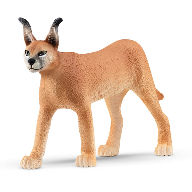 Schleich Zvieratko - Samica karakala