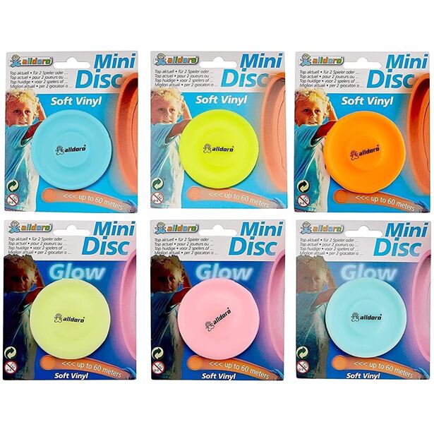 Alldoro Mini disk