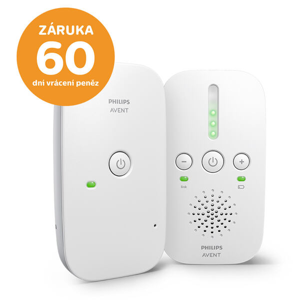 Philips AVENT Baby DECT monitor SCD502/26