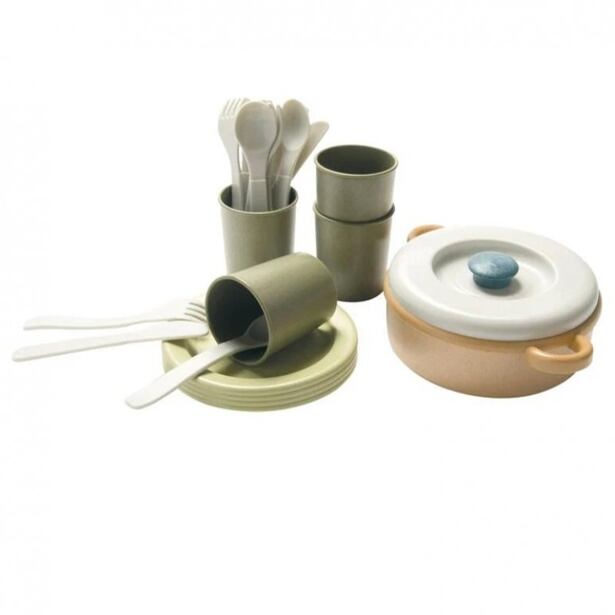 Dantoy BIOplastic jídelní set 22ks