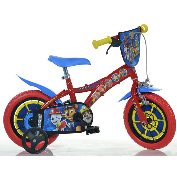Dino Bikes Paw Patrol Kinderfahrrad 12" 2019