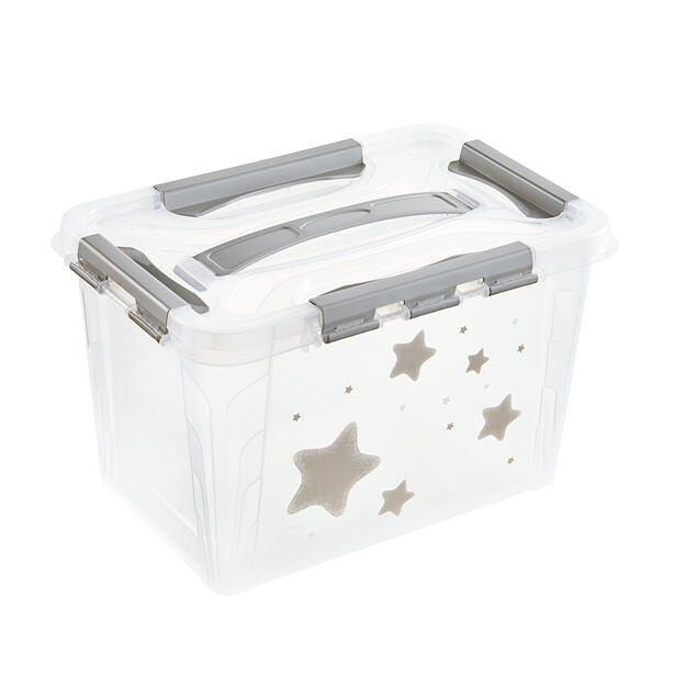 Domáci úložný box "Stars" 6,6 l