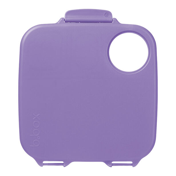 b.box Náhradné viečko na Svačinový box veľký - lilac pop
