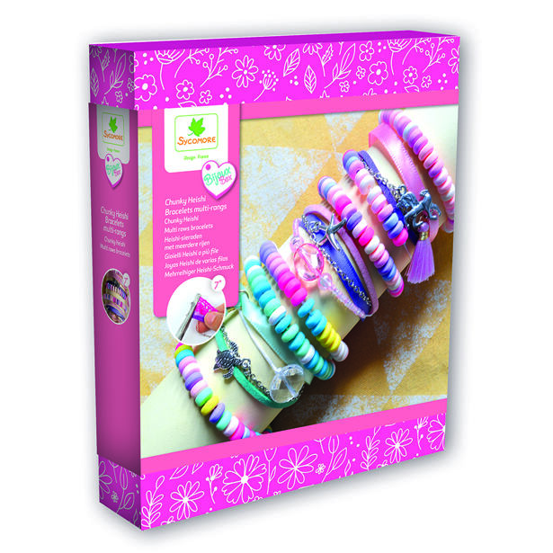 D´arpeje BIJOUX BOX Heishi šperky